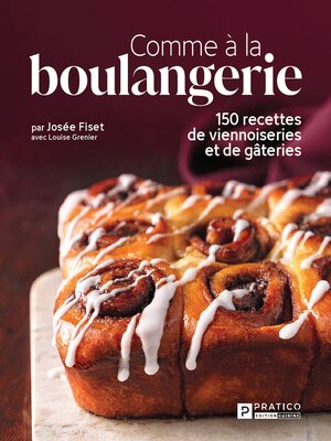 cover image of Comme à la boulangerie